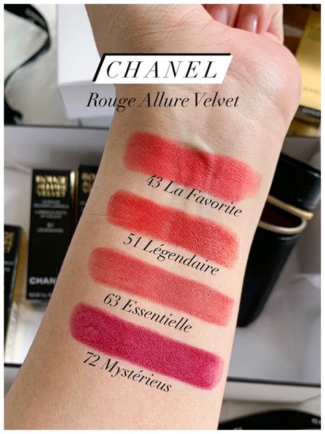 chanel rouge allure le rouge intense|Chanel Rouge Allure velvet.